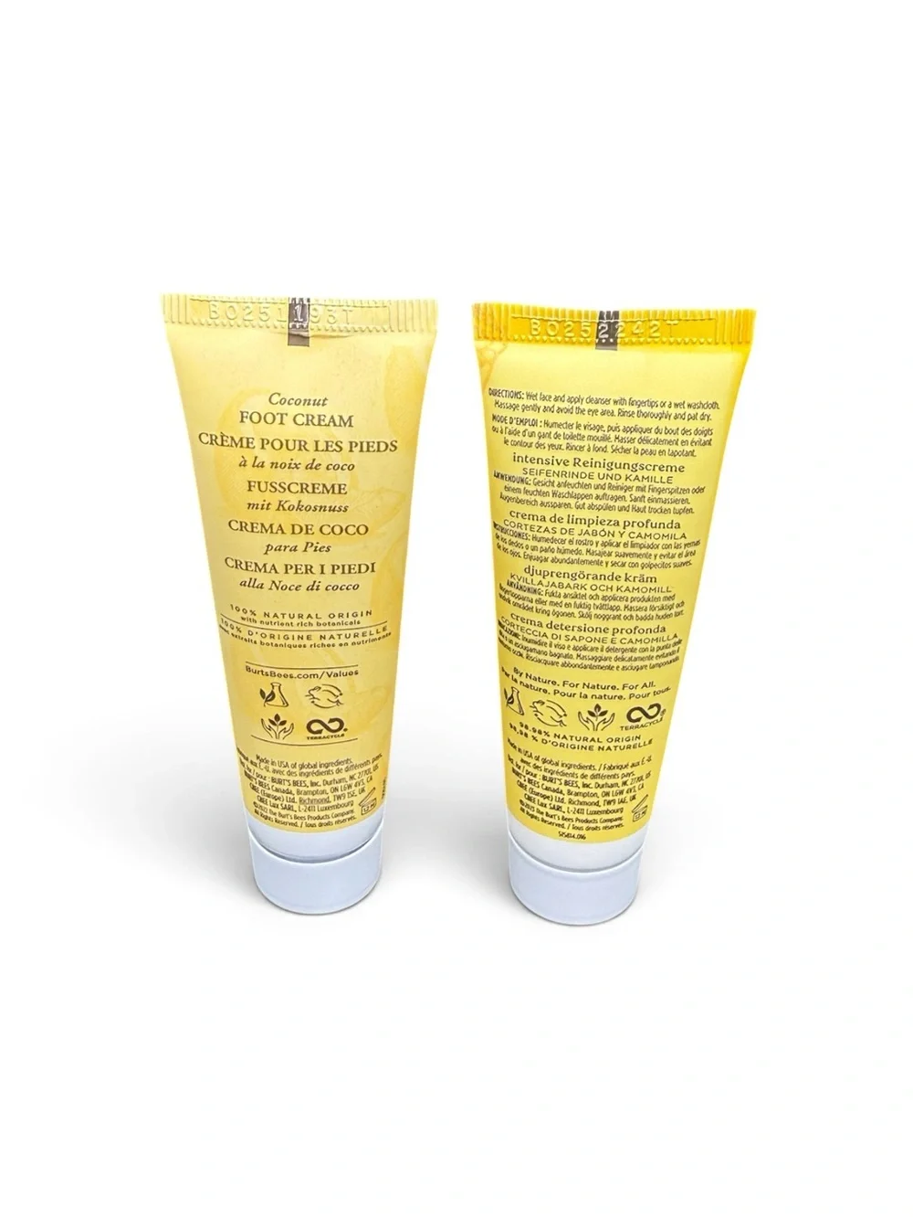 Burts Bees 🐝burt’s bees🐝coconut